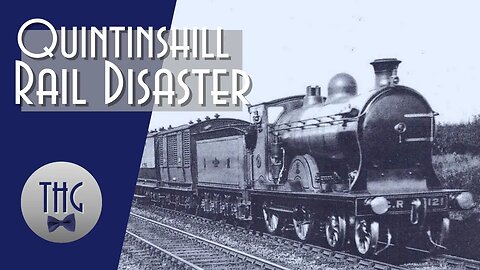 Quintinshill, the Worst Railway Disaster in British History