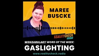 Wokeabulary Word Of The Week - Gaslighting