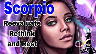 Scorpio THINKING ON THINGS TO BRING IN COOPERATION Psychic Tarot Oracle Card Prediction Reading