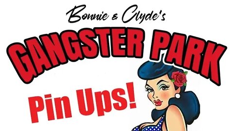 Summer Nationals Pin Up Pageant at Gangster Park 2021