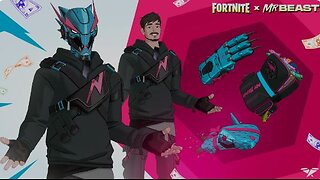 MrB6000 (Icon Series)-Fortnite