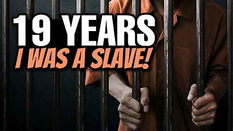 19 years I was a SLAVE and didn't even know it.