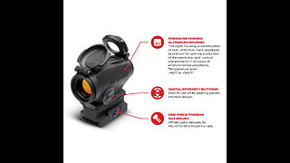 Aimpoint Duty Red Dot Sight: Unboxing, Mounting, and Shooting