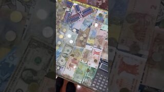 Money Displays In Egyptian Shops 🇪🇬