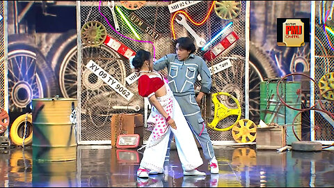 Cute Act | India's Best Dancer