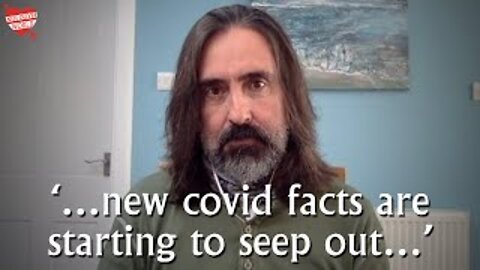 🔥 Neil Oliver ~ New Facts About Covid and the Vaccines Are Seeping Out and It's Seems We Were All Lied To (Info Links Below)