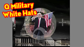 Latest Q Drop. U.S Military - White Hats Intel