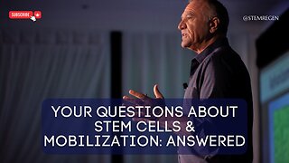 Top Questions about Stem Cells & Stem Cell Mobilization (Answered!)
