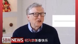 Bill Gates Praises Commie Chinese for Covid Response and “Great Vaccines” - 5915