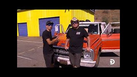 Under the Hood of the Farmtruck Itself Farmtruck & AZN Down Under