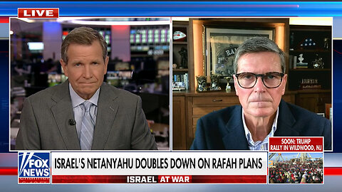 Retired Gen. Joseph Votel: I'm Sure The Israelis Are Thinking Through This Carefully