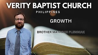 Brother Mathaus Growth