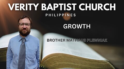 Brother Mathaus Growth