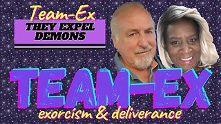 Team-Ex Deliverance Prayer