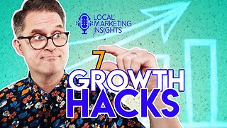 7 Small Changes To Scale Your Small Business (Growth Hacks!)