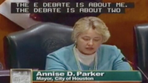 LISBIAN ANNISE PARKER. IN HER OWN WORDS: IT IS ABOUT ME. WE MUST STAND AGAINST THIS.