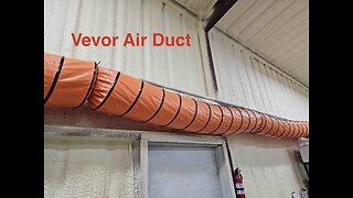 Vevor Air Duct