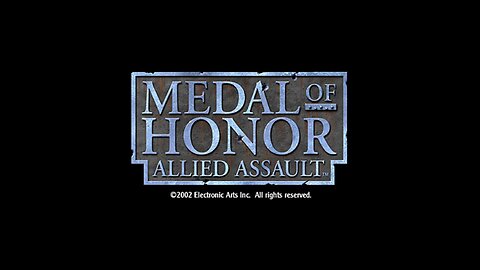 Medal of Honor: Allied Assault™ Intro Movie (01-21-2002)