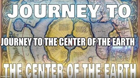 Journey to the Center of the Earth!!