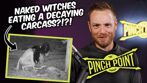 Ep. 17 Naked Witches, Zombie Deer, & Stupid People vs. Wild Animals