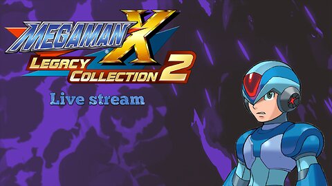 Mega Man X Legacy Collection 2 (PC) - (Mega Man X8) part 7