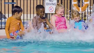 Drowning Prevention Day: YMCA offers swim classes