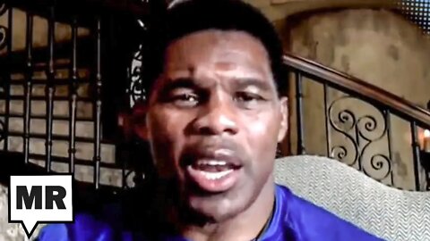 GOP Has A Herschel Walker Problem