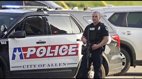 Allen Mall Shooting Media Darling Turns out to Be Total Fraud