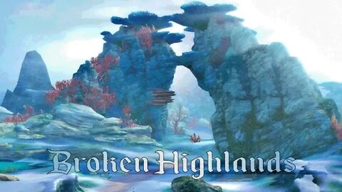 Aion - Enshar: Broken Highlands (1 Hour of Music & Ambience)