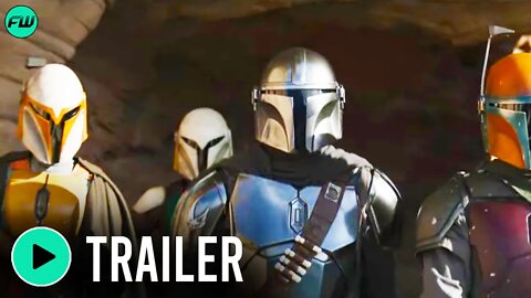 THE MANDALORIAN Season 3 Trailer | Disney+