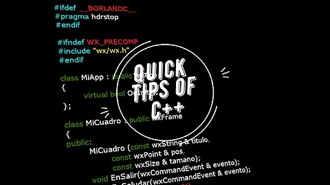 Quick Tips for C++ / typedef