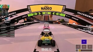 Track of the day 14-04-2022 - Trackmania