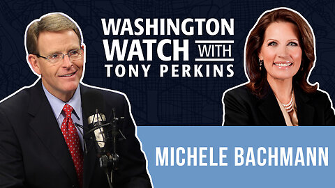 Michele Bachmann discusses Biden's attempts to give the WHO pandemic response authority over the US