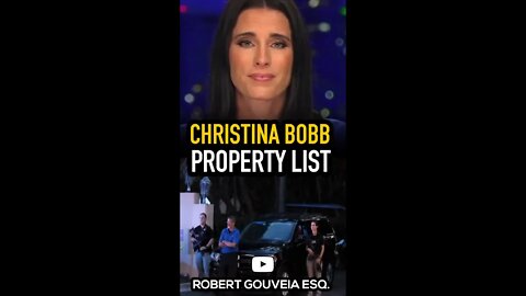 Christina Bobb says the DOJ's Property Lists are NOT Telling the Full Story #shorts