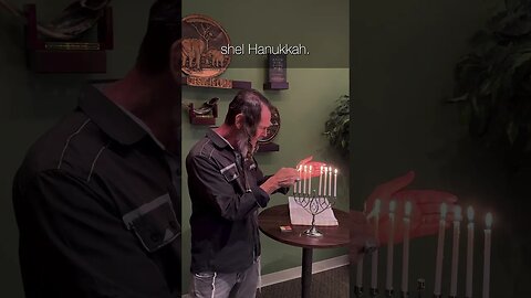 The Final Night of Hanukkah