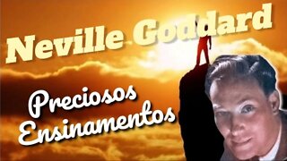 ✨ Ensinamentos TRANSFORMADORES 💎 de Neville Goddard 🤩🤩