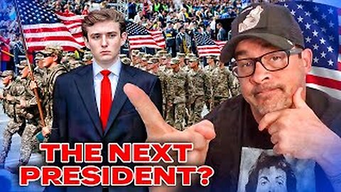 David Nino Rodriguez: Barron Trump Future President? 3 Boeing Crashes In 2 Days!!