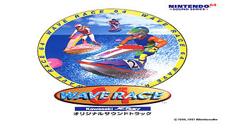 Wave Race 64 Original Soundtrack Album.