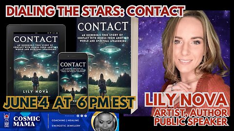 Dialing the Stars: Lily Nova's Unexpected Contact Chronicles