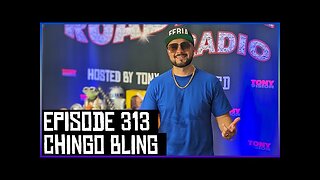 CHINGO BLING - EPISODE 313 - ROADIUM RADIO - HOSTED BY TONY A. DA WIZARD