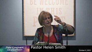 Pastor Helen Smith: The Importance of Worship