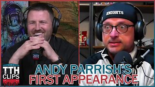 Andy Parrish's First Appearance on the Truth Hurts Show