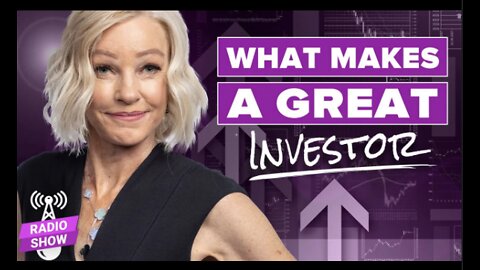What Makes a Great Investor? - Kim Kiyosaki, @The Real Estate InvestHER