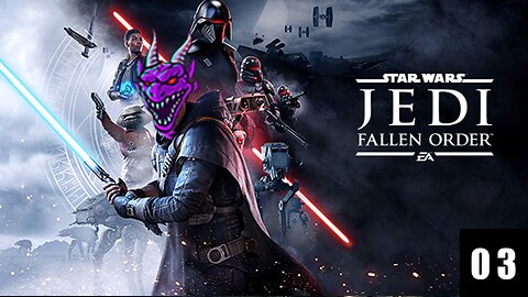 Lavistro Plays Star Wars Jedi: Fallen Order Part 1