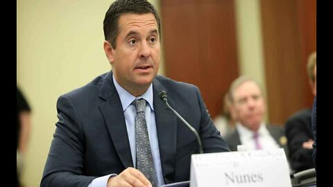 Devin Nunes and Trump Media and Technology Group Take on Silicon Valley