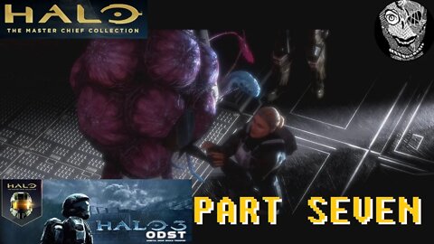 (PART 07) [Data Hive] Halo 3: ODST Campaign Legendary (MCC Steam Release)