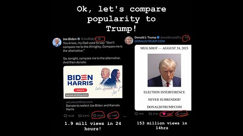 This ACTUALLY HAPPENED. Iowa loves Pres Trump & fake news still is lying fake news 9-13-23 Liberal H