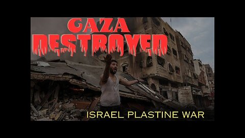 Gaza In Danger | Israel Palastine War Taking Dangerous Route