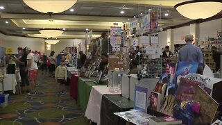 Comics galore at 14th Annual Southwest Florida Comic Con