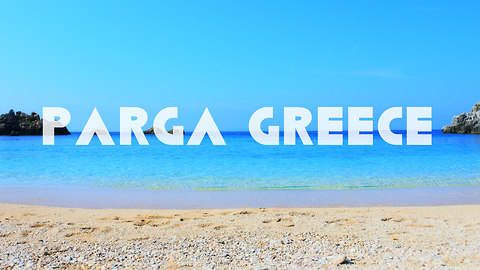 Holiday at Parga, Greece